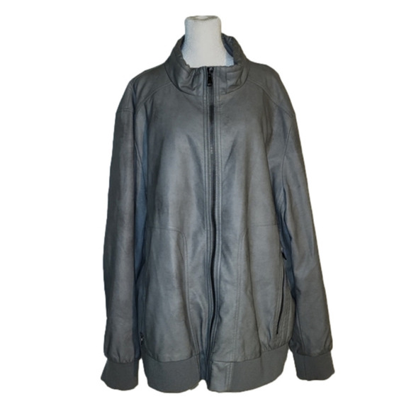 Calvin Klein Other - calvin klein men jacket gray XXL